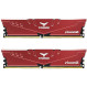 Модуль памяти TEAM T-Force Vulcan Z Red DDR4 3000MHz 16GB Kit 2x8GB (TLZRD416G3000HC16CDC01)