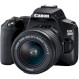 Фотоапарат CANON EOS 250D Kit Black EF-S 18-55mm f/3.5-5.6 III (3454C009)
