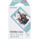 Бумага для камер моментальной печати FUJIFILM Instax Mini Sky Blue 10шт (16537055)