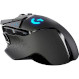 Мышь игровая LOGITECH G502 Lightspeed Black (910-005567)