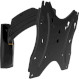 Кріплення настінне для ТВ CHIEF Small Thinstall Single Swing Arm Wall Display Mount 10"-40" Black (TS110SU)