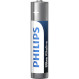 Батарейка PHILIPS Ultra Alkaline AAA 4шт/уп (LR03E4B/10)