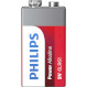Батарейка PHILIPS Power Alkaline «Крона» (6LR61P1B/10)
