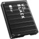 Портативный жёсткий диск WD Black P10 Game Drive 5TB USB3.2 (WDBA3A0050BBK-WESN)