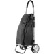 Сумка-візок SHOPPINGCRUISER Foldable 40L Black (604320)