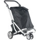 Сумка-тележка SHOPPINGCRUISER 3 Wheels 40L Black (604349)