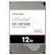 Жёсткий диск 3.5" WD Ultrastar DC HC520 12TB SAS 7.2K (HUH721212AL5204/0F29532)