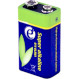 Батарейка ENERGENIE Super Alkaline «Крона» (EG-BA-6LR61-01)