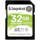 Карта пам\'яті KINGSTON SDHC Canvas Select Plus 32GB UHS-I V10 Class 10 (SDS2/32GB)