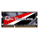 Модуль памяти G.SKILL Ripjaws SO-DIMM DDR3 1866MHz 8GB (F3-1866C11S-8GRSL)