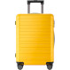 Чемодан XIAOMI 90FUN Seven-Bar Luggage 24" Yellow 65л