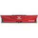 Модуль памяти TEAM T-Force Vulcan Z Red DDR4 3200MHz 8GB (TLZRD48G3200HC16C01)