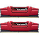 Модуль пам\'яті G.SKILL Ripjaws V Blazing Red DDR4 2666MHz 8GB Kit 2x4GB (F4-2666C15D-8GVR)