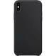Чехол MAKE Silicone для iPhone XS Black (MCS-AIXSBK)