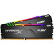Модуль памяти HYPERX Fury RGB DDR4 3466MHz 16GB Kit 2x8GB (HX434C16FB3AK2/16)