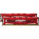 Модуль пам\'яті CRUCIAL Ballistix Sport LT Red DDR4 3000MHz 32GB Kit 2x16GB (BLS2K16G4D30AESE)