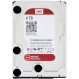 Жорсткий диск 3.5" WD Red 4TB SATA/256MB (WD40EFAX)