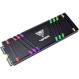 SSD диск PATRIOT Viper VPR100 RGB 256GB M.2 NVMe (VPR100-256GM28H)