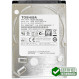 Жёсткий диск 2.5" TOSHIBA MQ01AAD-C 320GB SATA/8MB (MQ01AAD032C-FR) Refurbished