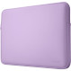 Чохол для ноутбука 13" LAUT Huex Pastels Sleeve для MacBook 13"/14" Purple (L_MB13_HXP_PU)