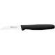 Нож кухонный для овощей DUE CIGNI Paring Knife Black 70мм (2C 709/7)