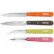 Набор кухонных ножей OPINEL Les Essentiels 50s 4пр (001452)