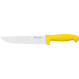 Ніж кухонний для м\'яса DUE CIGNI Professional Butcher Knife Yellow 200мм (2C 410/20 NG)