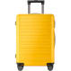 Чемодан XIAOMI 90FUN Seven-Bar Luggage 28" Yellow 100л