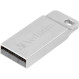 Флешка VERBATIM Metal Executive USB2.0 32GB Silver (98749)