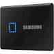 Портативный SSD диск SAMSUNG T7 Touch 1TB USB3.2 Gen1 Black (MU-PC1T0K/WW)