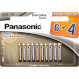 Батарейка PANASONIC Everyday Power AAA 10шт/уп (LR03REE/10B4F)