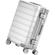 Валіза XIAOMI 90FUN Metal Carry-on Luggage Silver 31л