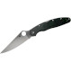 Складной нож SPYDERCO Police 4 Lightweight Plain Edge (C07PBK4)