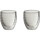 Набір склянок з подвійними стінками KELA Cesena 2x200мл (12411)
