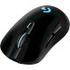 Мышь игровая LOGITECH G703 LightSpeed Hero Wireless Gaming Black (910-005641)