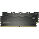 Модуль пам\'яті EXCELERAM Kudos Black DDR4 3600MHz 32GB Kit 2x16GB (EKBLACK4323618CD)