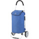 Сумка-візок SHOPPINGCRUISER Foldable 40L Blue (650061)