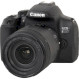 Фотоаппарат CANON EOS 850D Kit Black EF-S 18-135mm f/3.5-5.6 IS USM (3925C021)