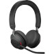 Гарнітура бездротова JABRA Evolve2 65 MS Stereo USB-C Black (26599-999-899)