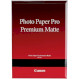 Фотобумага CANON Pro Premium Matte PM-101 A2 210г/м² 20л (8657B017)