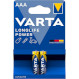 Батарейка VARTA Longlife Power AAA 2шт/уп (04903 121 412)