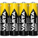 Батарейка VARTA Super Heavy Duty AA 4шт/уп (02006 101 304)