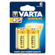 Батарейка VARTA Superlife C 2шт/уп (02014 101 412)
