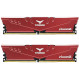 Модуль памяти TEAM T-Force Vulcan Z Red DDR4 3600MHz 16GB Kit 2x8GB (TLZRD416G3600HC18JDC01)