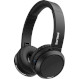 Наушники PHILIPS Bass+ TAH4205 Black (TAH4205BK/00)