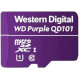 Карта пам\'яті WD microSDXC Purple SC QD101 128GB UHS-I Class 10 (WDD128G1P0C)