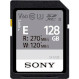 Карта пам\'яті SONY SDXC Entry 128GB UHS-II U3 V60 Class 10 (SFE128.ET4/SFE128A.ET4)