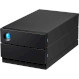 Зовнішній жорсткий диск LACIE 2big RAID 8TB TB3/USB3.1 (STHJ8000800)