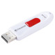 Флешка TRANSCEND JetFlash 590 USB2.0 16GB White (TS16GJF590W)