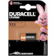 Батарейка DURACELL Lithium CR123A (81546860/5000784)